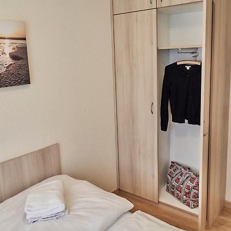 Haus Seemuschel _ Fewo 3 クックスハーフェン エクステリア 写真