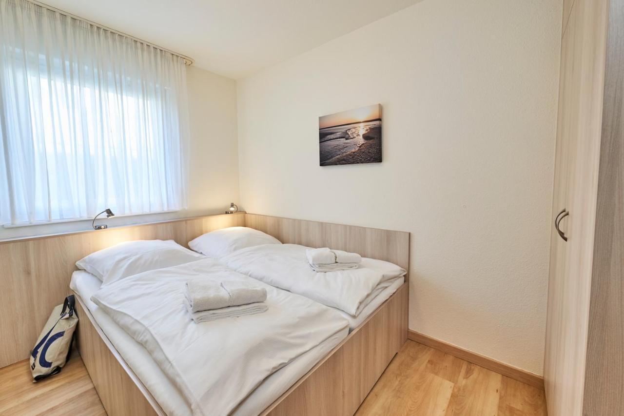 Haus Seemuschel _ Fewo 3 クックスハーフェン エクステリア 写真